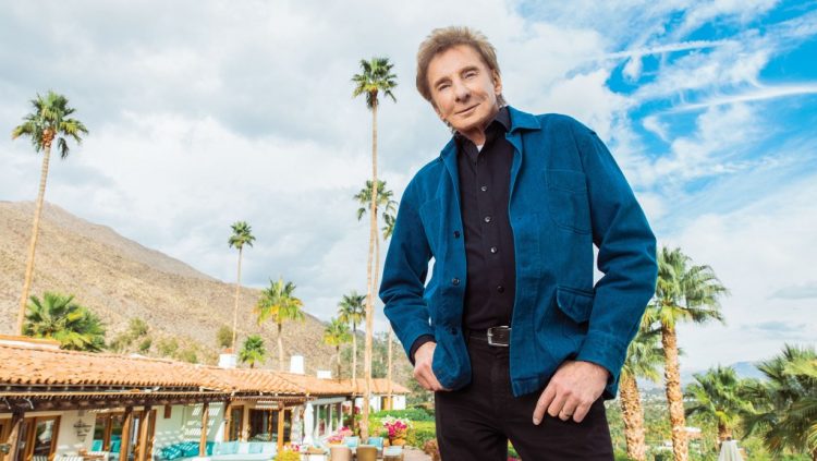 Barry Manilow Reflects on His Career, Marriage, Broadway Show & More – The Hollywood Reporter