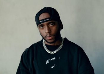 6LACK Talks Grammy Nomination & Discovering a Healthier Approach to Life