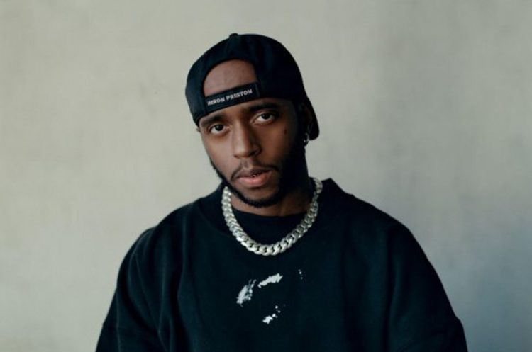 6LACK Talks Grammy Nomination & Discovering a Healthier Approach to Life