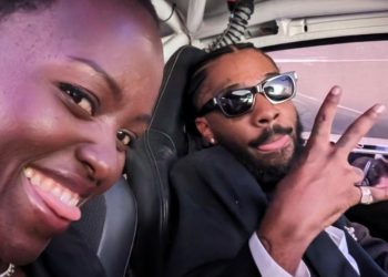 Brent Faiyaz Teases Short Film Starring Actress Lupita Nyong’o