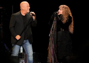 Billy Joel Announces 2024 Stadium Dates With Stevie Nicks and Sting