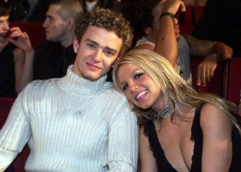 Britney Spears Says She’s ‘In Love’ With Justin Timberlake’s ‘Selfish’ Single: ‘It Is Soo Good’