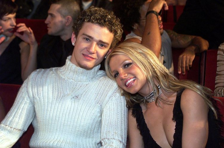Britney Spears Says She’s ‘In Love’ With Justin Timberlake’s ‘Selfish’ Single: ‘It Is Soo Good’