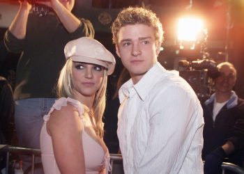 Here’s How Britney Spears Fans Are Trolling Justin Timberlake Over His New Single