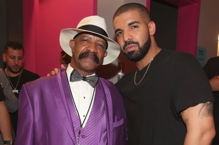 Drake Posts Pic of His Dad’s First Visit to Toronto in 15 Years: ‘They Let the OG Back Into Canada’