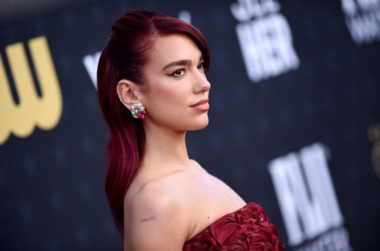 Dua Lipa Calls for ‘Humanitarian Cease-Fire’ in Gaza