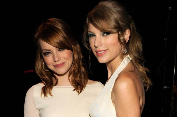 Emma Stone Reveals How She Befriended Taylor Swift & How Many Times She’s Seen The Eras Tour