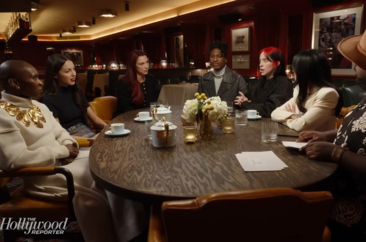 Olivia Rodrigo Remembers Being ‘Blown Away’ By the Songwriting on Lorde’s Debut Album