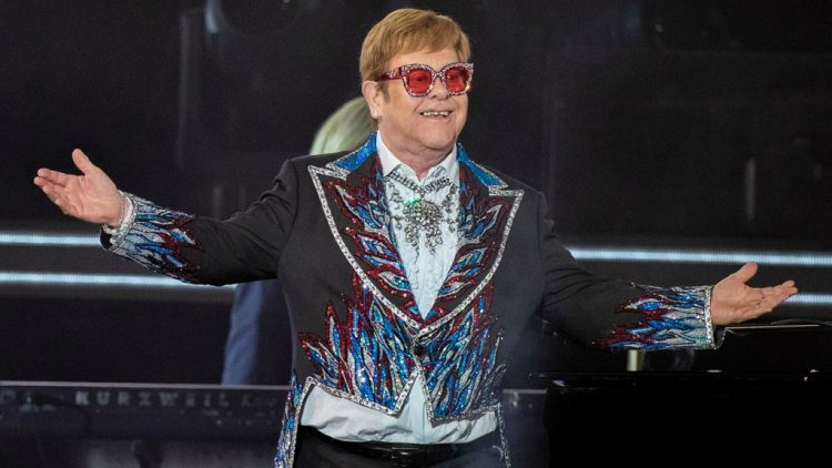 Elton John to Release Book Detailing Journey of Farewell Yellow Brick Road Tour