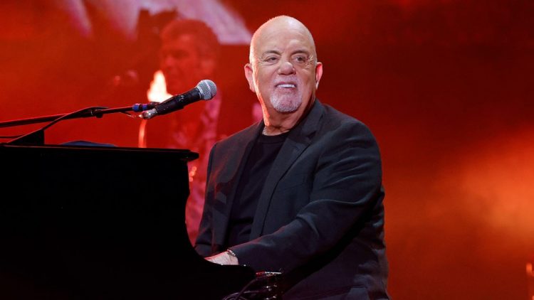 Billy Joel to Perform at 2024 Grammy Awards