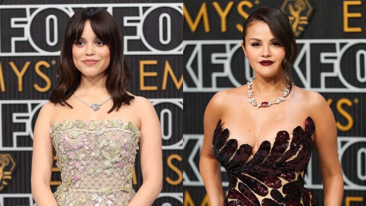 Emmy Awards: Jenna Ortega, Selena Gomez and More Stars Walk the Red Carpet (Updating)