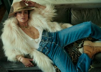 Jennifer Lopez Drops Breezy, Sexy ‘Can’t Get Enough’ Single, Elaborate Wedding-Themed Video