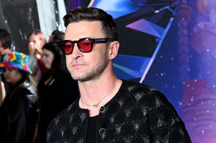 Justin Timberlake Posts Cryptic ‘EITIW’ Teaser: What Does It All Mean?