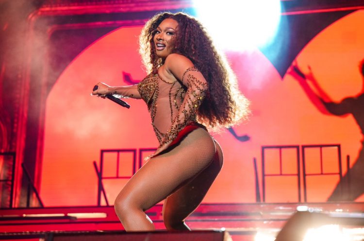 Megan Thee Stallion Puts Haters on Notice in New ‘Hiss’ Teaser: ‘I’m Finna Get This S–t Off My Chest’