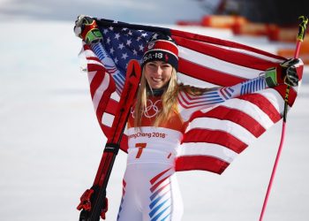 Mikaela Shiffrin on Studying Taylor Swift’s Success Playbook: ‘She’s Been Guiding Me’