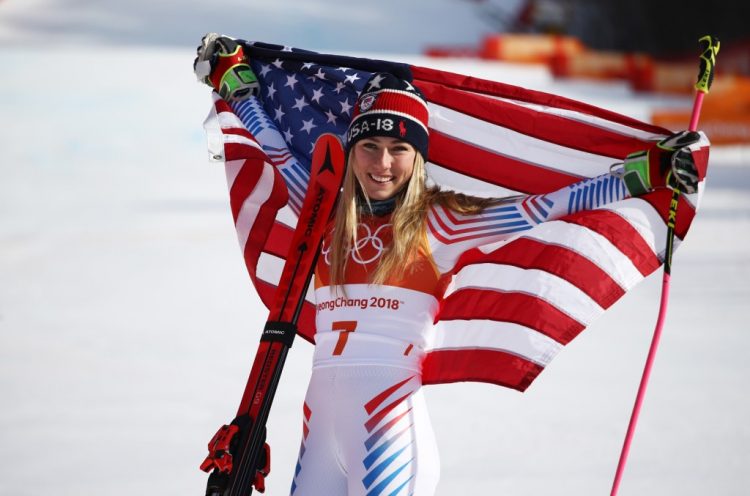 Mikaela Shiffrin on Studying Taylor Swift’s Success Playbook: ‘She’s Been Guiding Me’