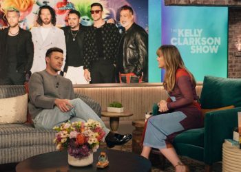 Justin Timberlake Teases New *NSYNC Music: “We’ve Been in the Studio”