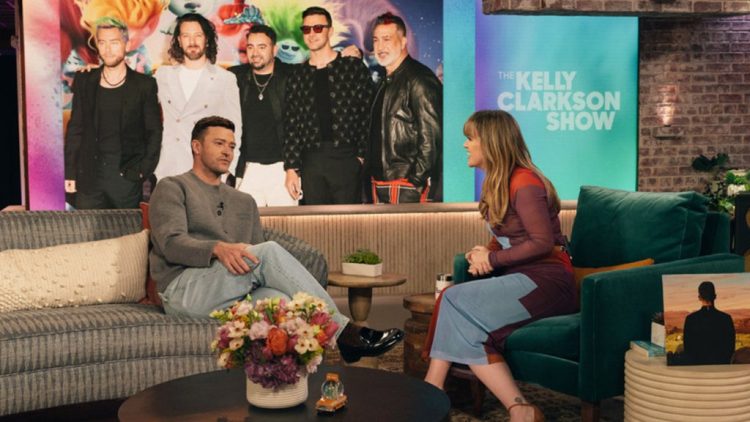 Justin Timberlake Teases New *NSYNC Music: “We’ve Been in the Studio”