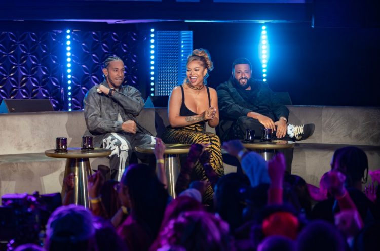Latto, Ludacris & DJ Khaled Join ‘Rhythm + Flow’ Season 2 as Judges