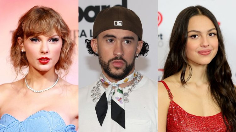 Most Anticipated Concert Tours of 2024: Taylor Swift, Bad Bunny, Olivia Rodrigo and More
