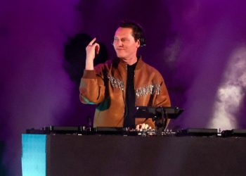 Grammy Winner Tiësto Is the Super Bowl’s First In-Game DJ (Exclusive)