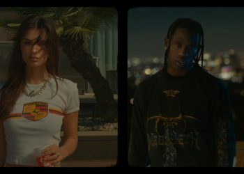 Watch Travis Scott Juggle Models Emily Ratajkowski & Anok Yai as His Love Interests in ‘I Know?’ Video
