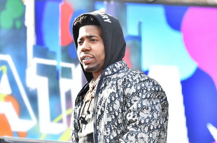 YFN Lucci Pleads Guilty to Gang Charge, Gets 10 Years in Prison