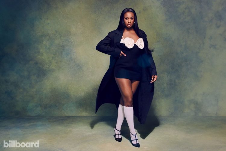 Coco Jones on Writing Her Own Music, Grammy Nominations & More – Billboard