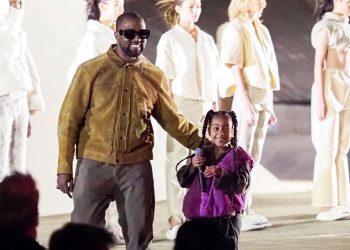 Kanye West Hints at Daughter North West’s First Music Video on Instagram