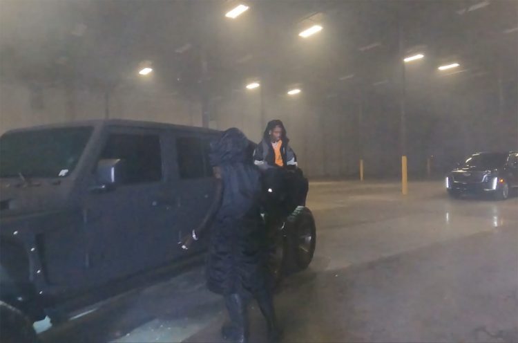 Playboi Carti Reunites With Travis Scott for ‘BACKR00MS’ Collab