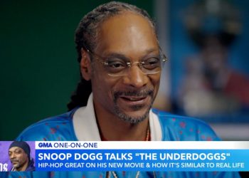 Snoop Dogg Says He’s Been Working on New Album With Dr. Dre For 8 Months