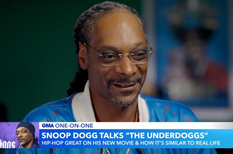 Snoop Dogg Says He’s Been Working on New Album With Dr. Dre For 8 Months