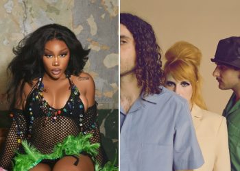 SZA Confirms Paramore Collaboration Is ‘In the Works’