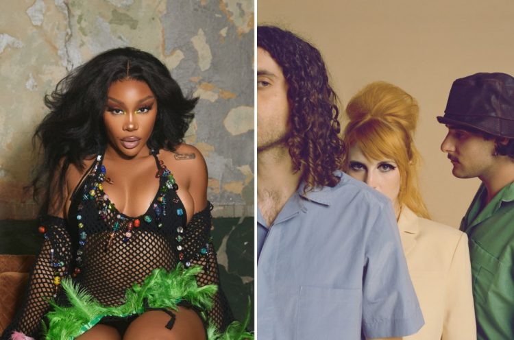 SZA Confirms Paramore Collaboration Is ‘In the Works’