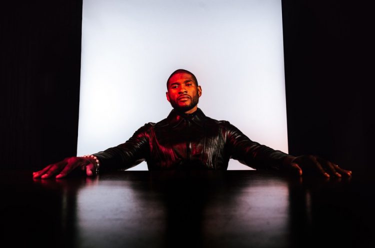 Usher Is Taking His Past Present Future Tour to Europe: Here Are the Dates