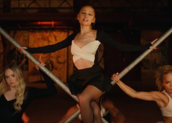 Ariana Grande Unveils Three More ‘Eternal Sunshine’ Song Titles & Final Alternate Cover