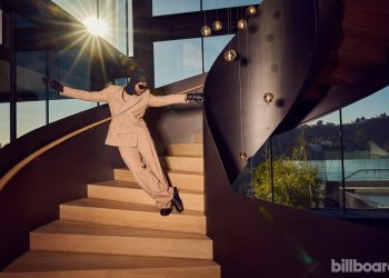 Usher: Photos From the 2024 Billboard Cover Shoot