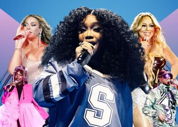 SZA’s ‘SOS’ Could Be First Album by a Black Woman to Win Top Grammy in 25 Years