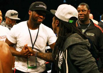 50 Cent & Lil Wayne to Serve as NBA All-Star Celebrity Game Assistant Coaches