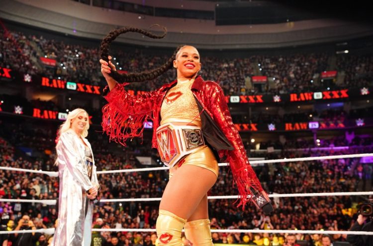 WWE Superstar Bianca Belair on the Rise in Female Rap – And Why Megan The Stallion Would Make a Great Wrestler