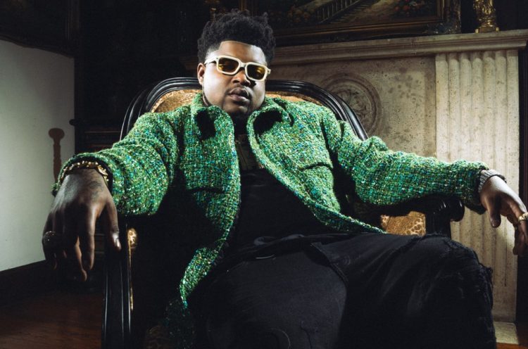 BossMan Dlow Hopes the Success of ‘Get in With Me’ Helps Him Climb: ‘I Wanna Be at the Top’