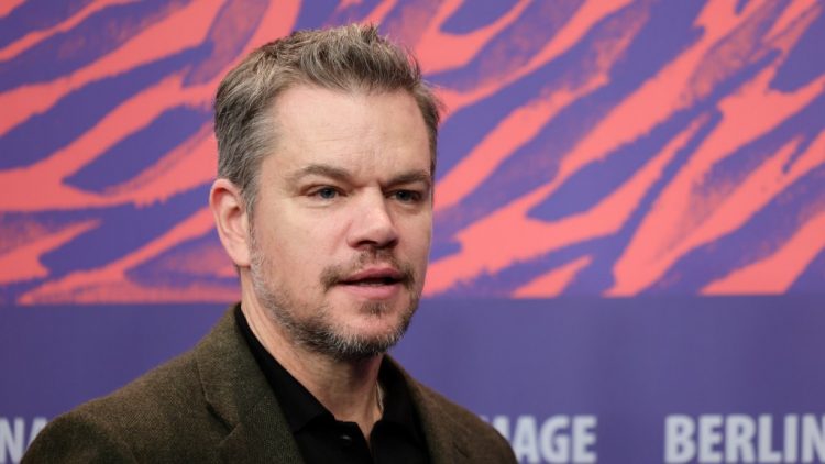 Berlin: Matt Damon on Partnering With Cillian Murphy on Irish Drama ‘Small Things Like These’ After ‘Oppenheimer’