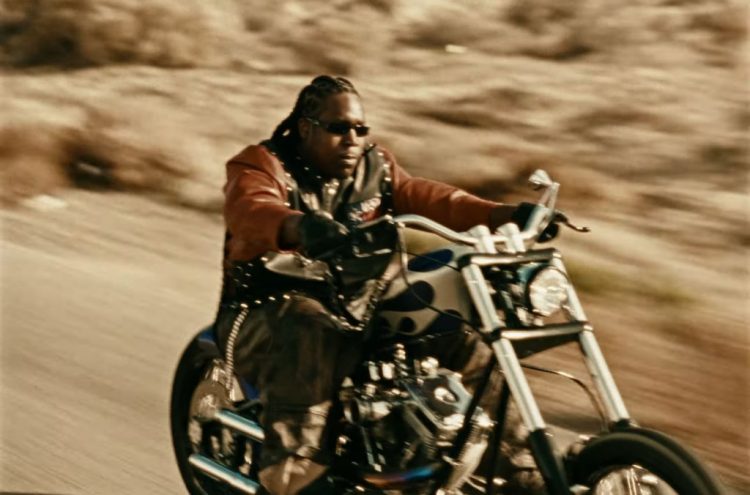 Watch Don Toliver Lead His Hardstone Biker Gang in New ‘Bandit’ Music Video