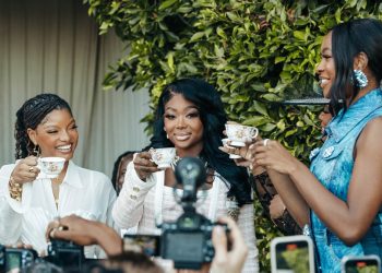 Halle Bailey, Summer Walker, Coco Jones Honored at Pre-Grammy High Tea Party