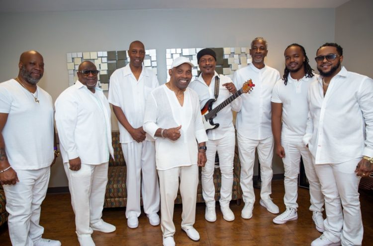 Frankie Beverly of Maze Announces His ‘I Wanna Thank You Farewell Tour’