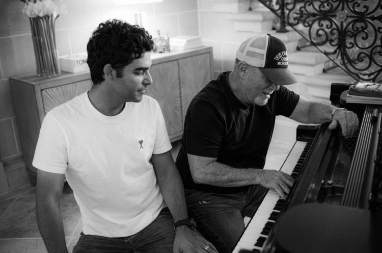 Billy Joel’s Co-Writer Freddy Wexler on His First Words to the Legend and How They Created ‘Turn the Lights Back On’ Together