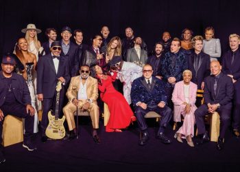 Clive Davis Grammy Party Class Photo: Where Public Enemy, Green Day, Tom Hanks and Andra Day Mingle