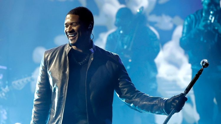 Usher on Performing at the Super Bowl and Almost Leaving Music: “Should I Continue to Do This, or Should I Pivot?”