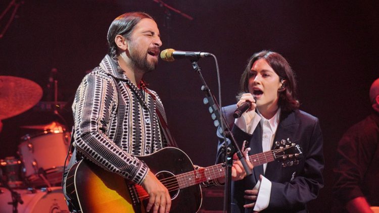 Noah Kahan, Gracie Abrams, Ice Spice and More Best New Artist Nominees Kick Off Grammys Weekend at Spotify Party