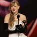 Taylor Swift’s Big Night at the Grammys: Dancing in the Audience, Dropping Surprise Announcements and Making History